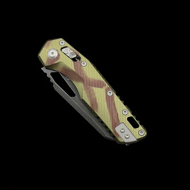 MT MSI RAM-LOK Resident Evil aluminum alloy Handle M390MK Blade Knife