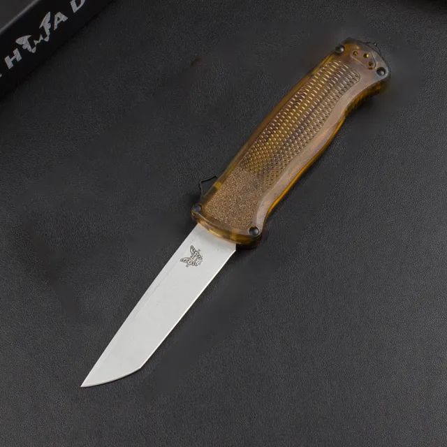 BM 5370 PEI Shootout Knife