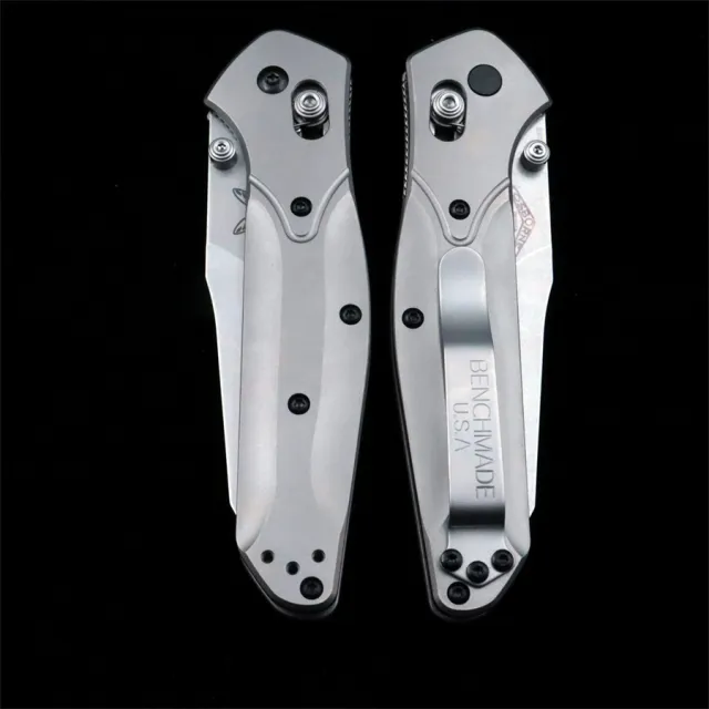 BM 940-1 Titanium Bearing AXIS Osborne Folding Knife