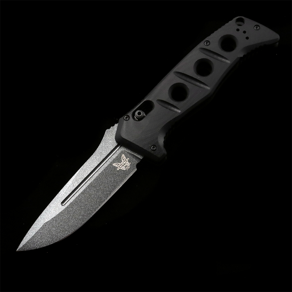 BM 2750FE-2 Shane Sibert AUTO Adamas Folding Knife