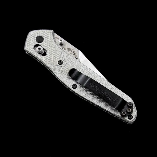 BM 943-1 AXIS Osborne Folding Knife