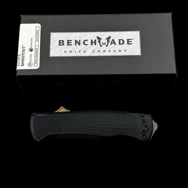 BM 5370 Shootout Knife