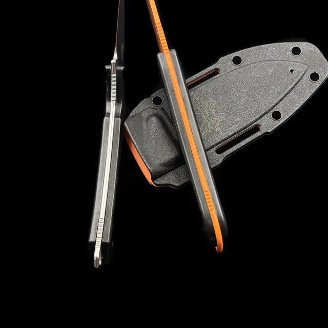 BM 15201OR Altitude Fixed Blade Knife 3.08 