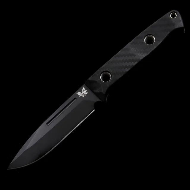 BM 163 Bushcrafter Fixed Blade Knife