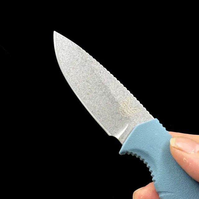 BM 18050 Water Intersect Pocket Fixed Blade Knife