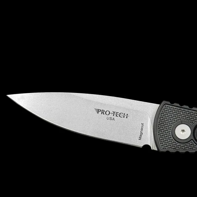 ProTech Tactical Response TR-2 A  MagnaCut Aluminum  Folding Knife
