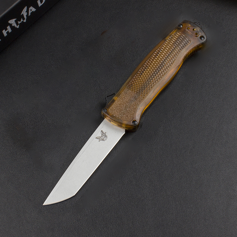 BM 5370 PEI Shootout Knife