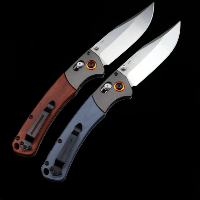BM 15080-2 Hunt AXIS Folding Knife
