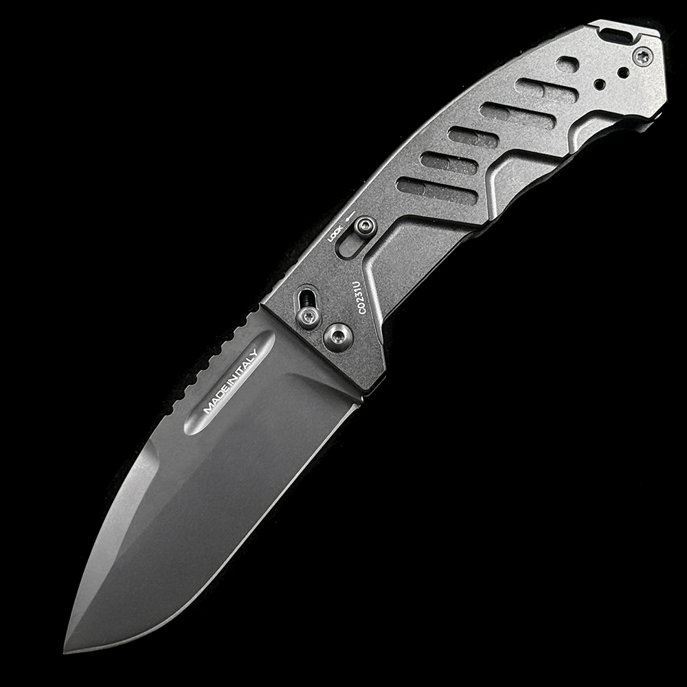 Extrema RAO C Crossbar Lock Folding Knife