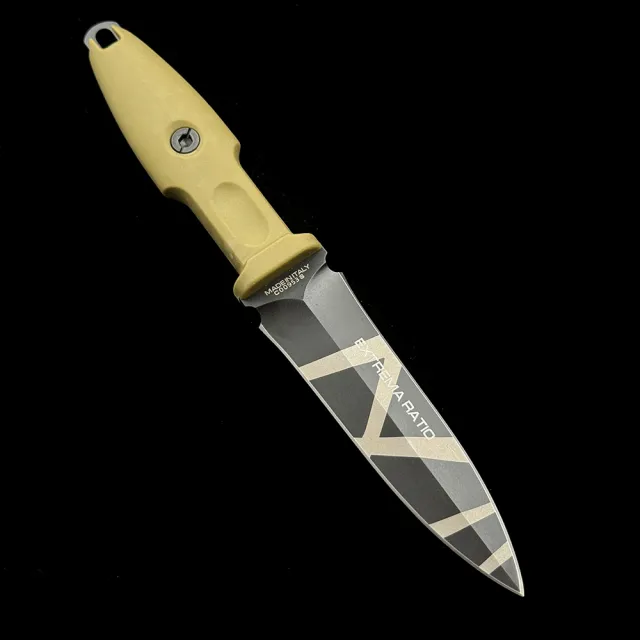 Extrema Ratio Pugio Roman consul Fixed knife