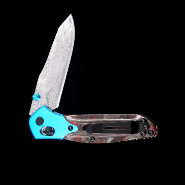 BM 945-221 Mini Osborne Folding Knife