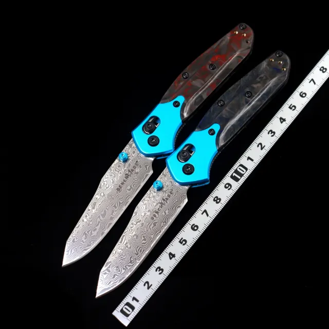 BM 945-221 Mini Osborne Folding Knife