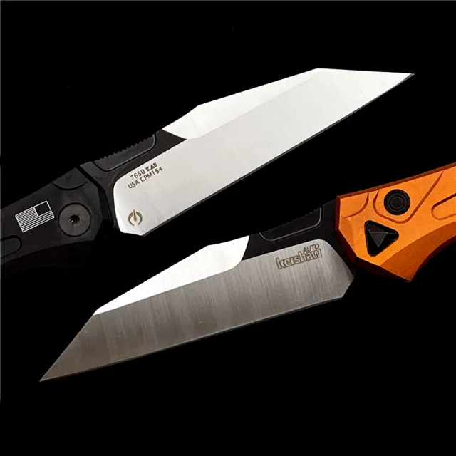 KS 7650 Launch 13 AUTO Folding Knife 3.5 