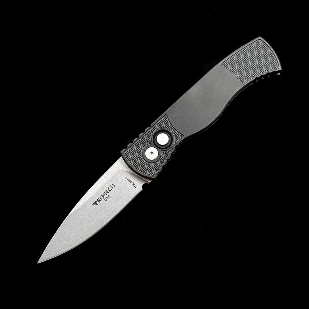 ProTech Tactical Response TR-2 A  MagnaCut Aluminum  Folding Knife