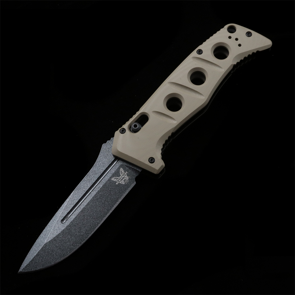 BM 2750FE-2 Shane Sibert AUTO Adamas Folding Knife