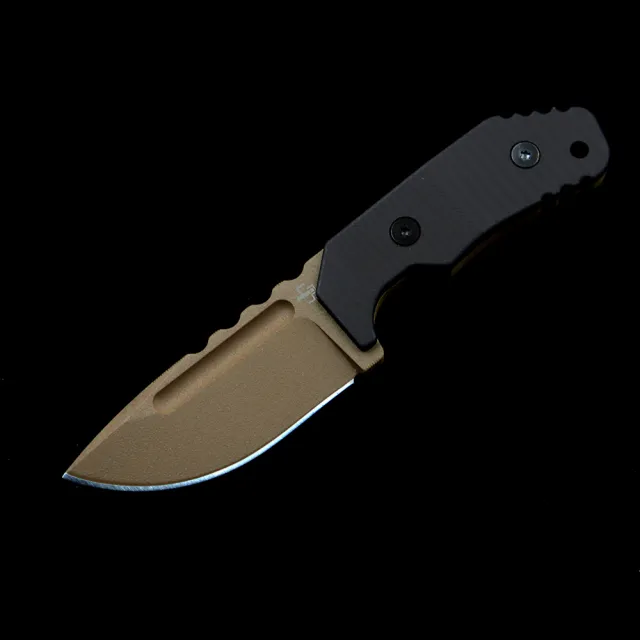 Boker Plus Little Dvalin Fixed Blade Knife