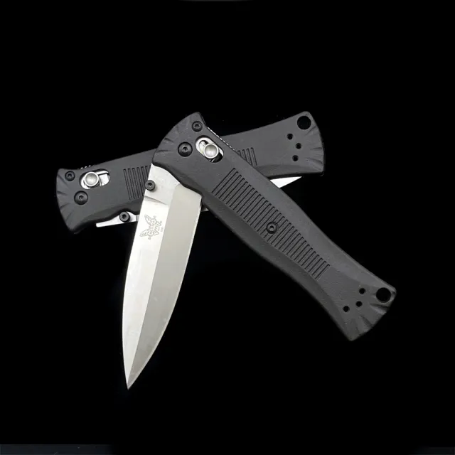 BM 530 FRN Handle Folding Knife