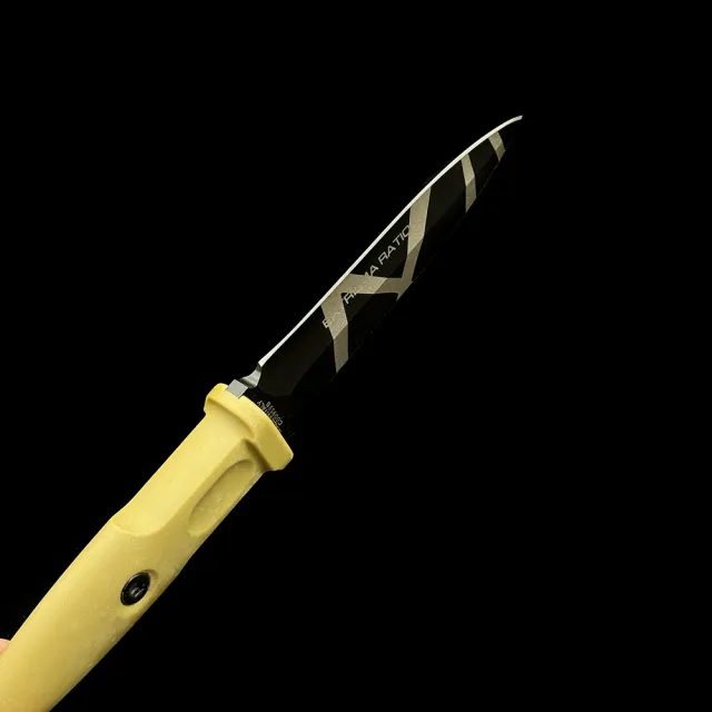 Extrema Ratio Pugio Roman consul Fixed knife