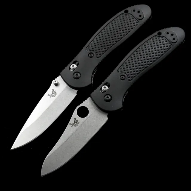 BM 550 551 555 556 Bearing Griptilian AXIS Folding Knife