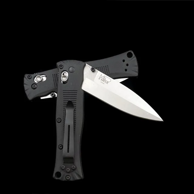 BM 530 FRN Handle Folding Knife