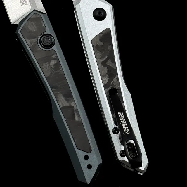 KS 7050 Launch 20 AUTO Folding Knife 3