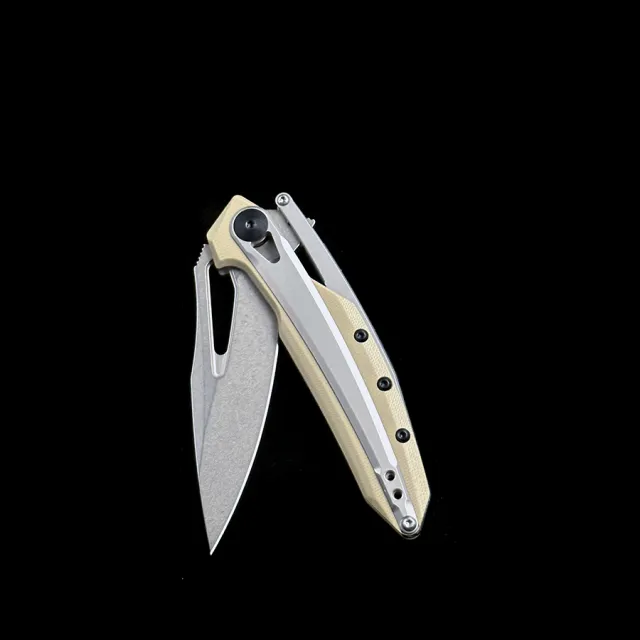 ZT 0990 Flipper Knife 3.25