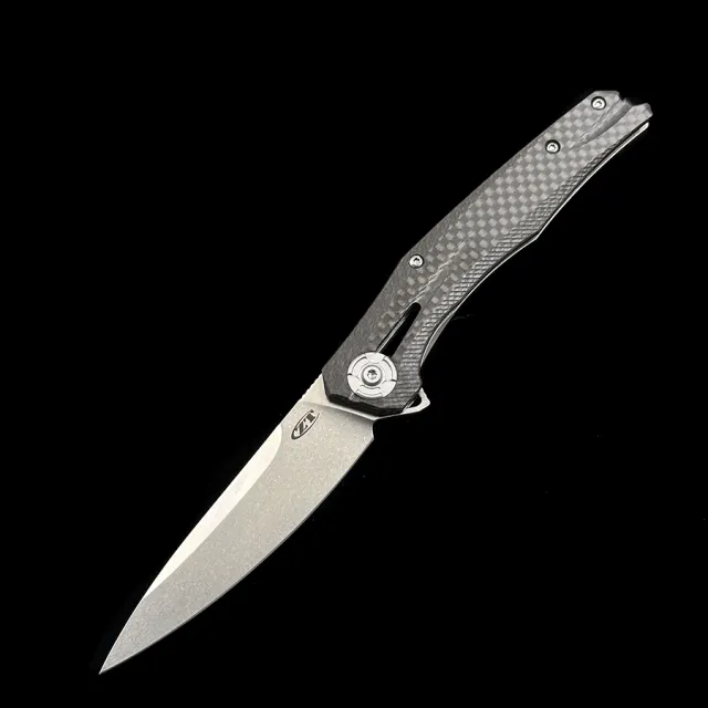 ZT 0707 Flipper Knife 3.5