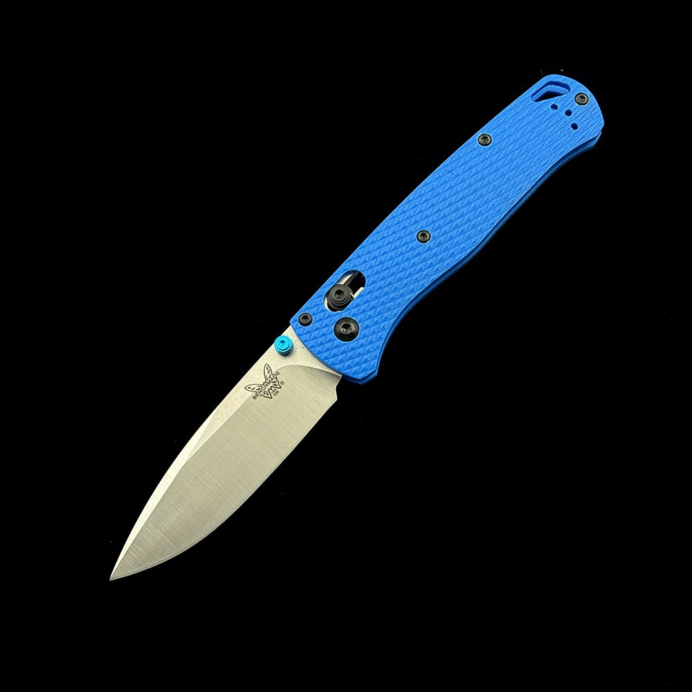 BM 535 Bearing Bugout AXIS G10 handle Folding Knife