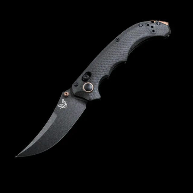 BM 865-02 MINI Bedlam AXIS Folding Knife