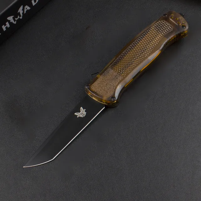 BM 5370 PEI Shootout Knife