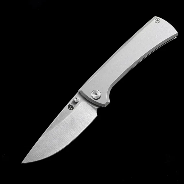 Chaves Knives RCK9 Folding Knife 3.25