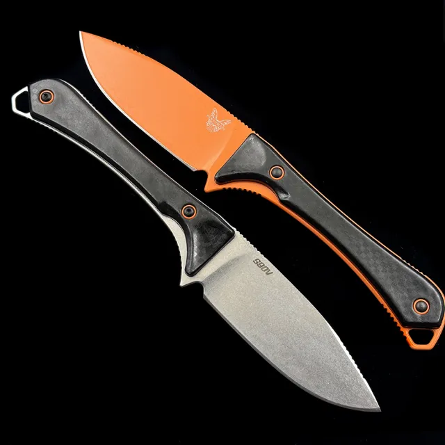 BM 15201OR Altitude Fixed Blade Knife 3.08 