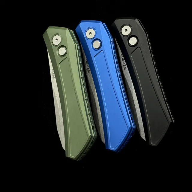 Pro Tech DS101 Dmitry Sinkevich Oligarch Folding Knife