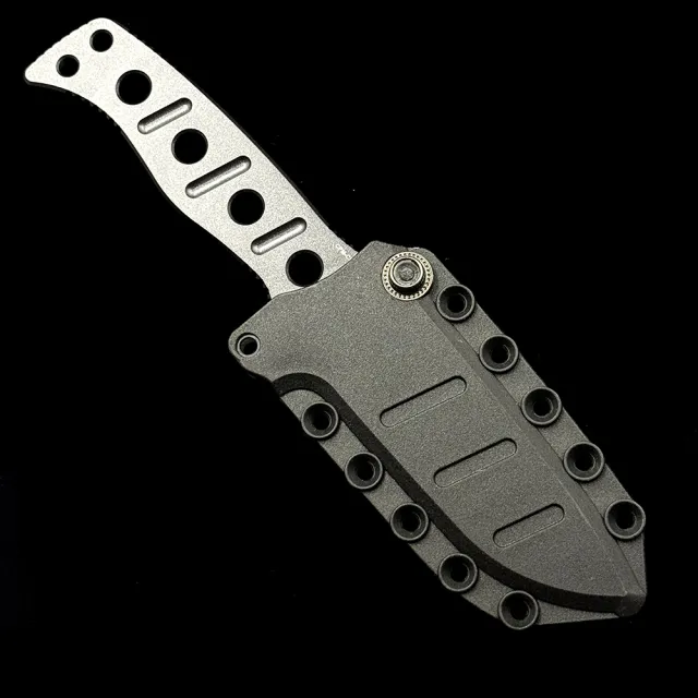 BM 375FE-1 Shane Sibert Adamas Fixed Blade Knife CruWear  Handle Sheath
