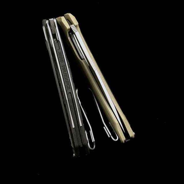 ZT 0990 Flipper Knife 3.25