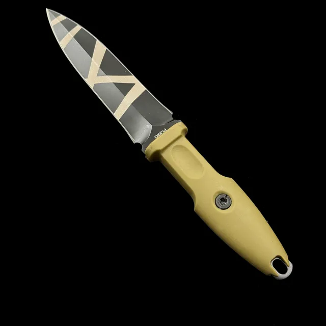 Extrema Ratio Pugio Roman consul Fixed knife