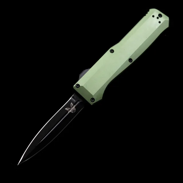 BM 4700 Precipice S/E OTF Auto Knife, CPM-S30V Satin Blade