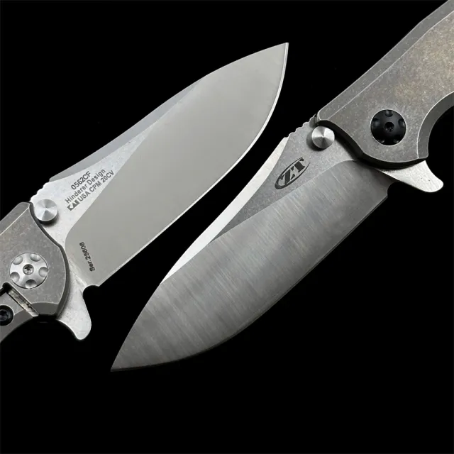 ZT Hinder 0562CF 0562TI Flipper 3.5 