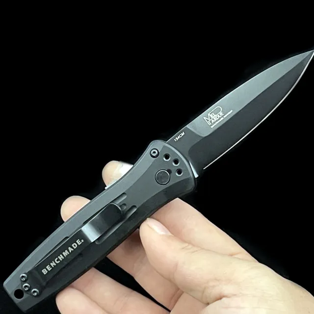 BM 3551 Pardue Stimulus AUTO Folding Knife