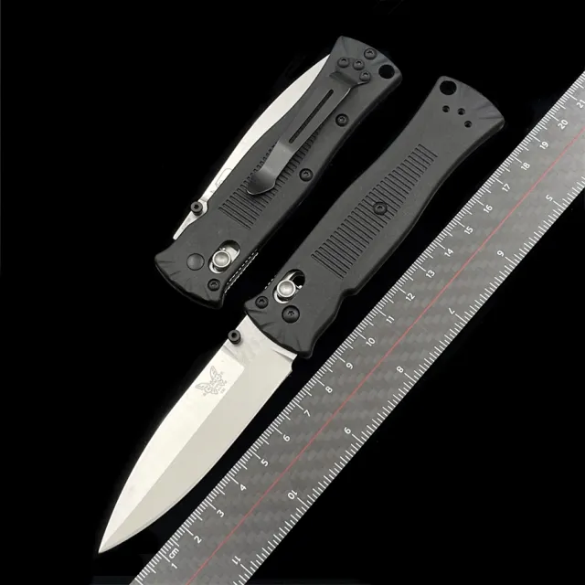 BM 530 FRN Handle Folding Knife
