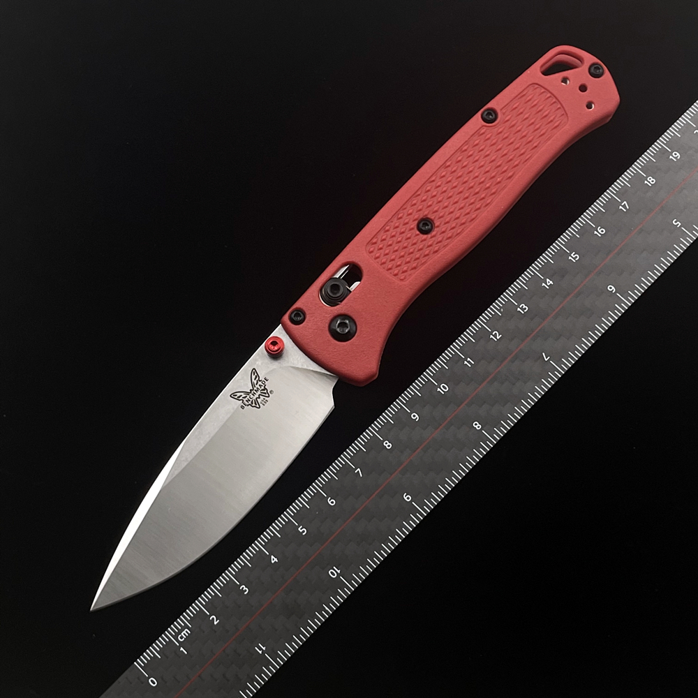 BM BM535 535BK BUGOUT AXIS FOLDING KNIFE