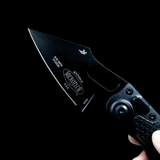 MT Stitch Automatic Knife