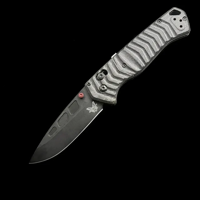 BM 593 593BK Personal Survival Kit AXIS-Assisted Folding Knife