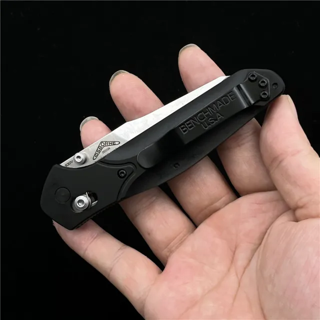 BM BM940 AXIS Osborne Folding Knife