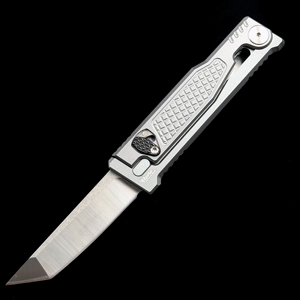 REATE Gravity D2 Aluminum Knife