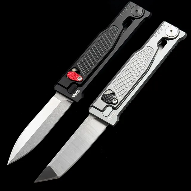 REATE Gravity D2 Aluminum Knife