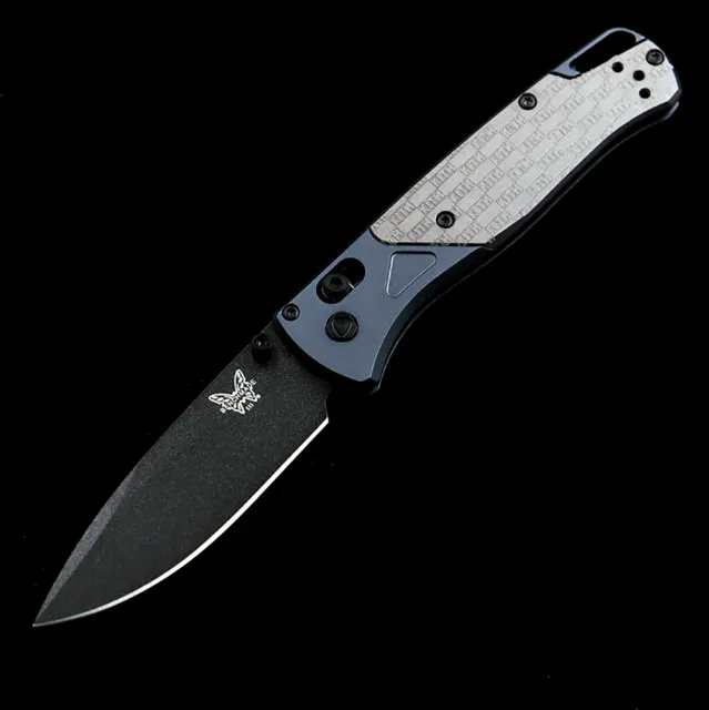 BM 535-09 Bugout AXIS Folding Knife