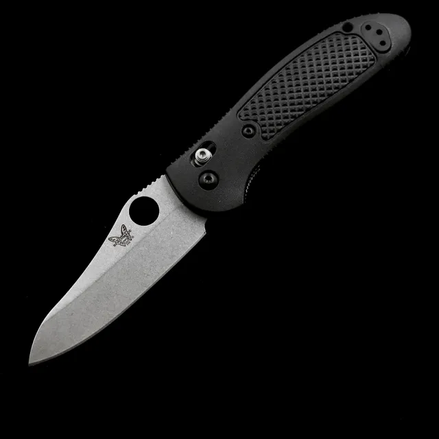 BM 550 551 Griptilian  Bearing AXIS Folding Knife