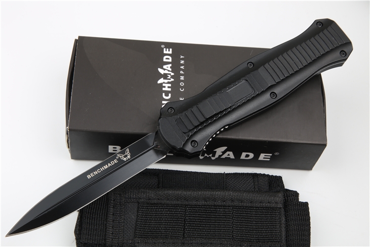 BM 3300 Infidel Dagger AUTO Knife