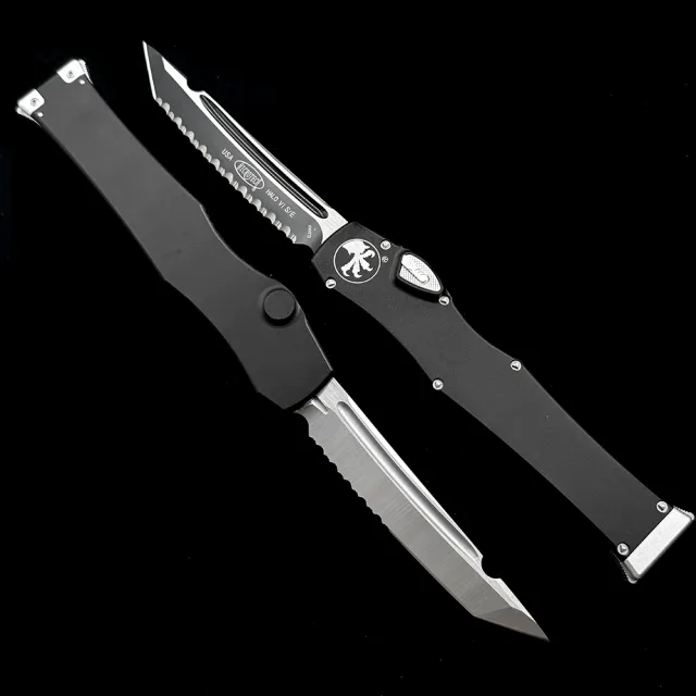 MT  Halo VI Tanto OTF Automatic Knife